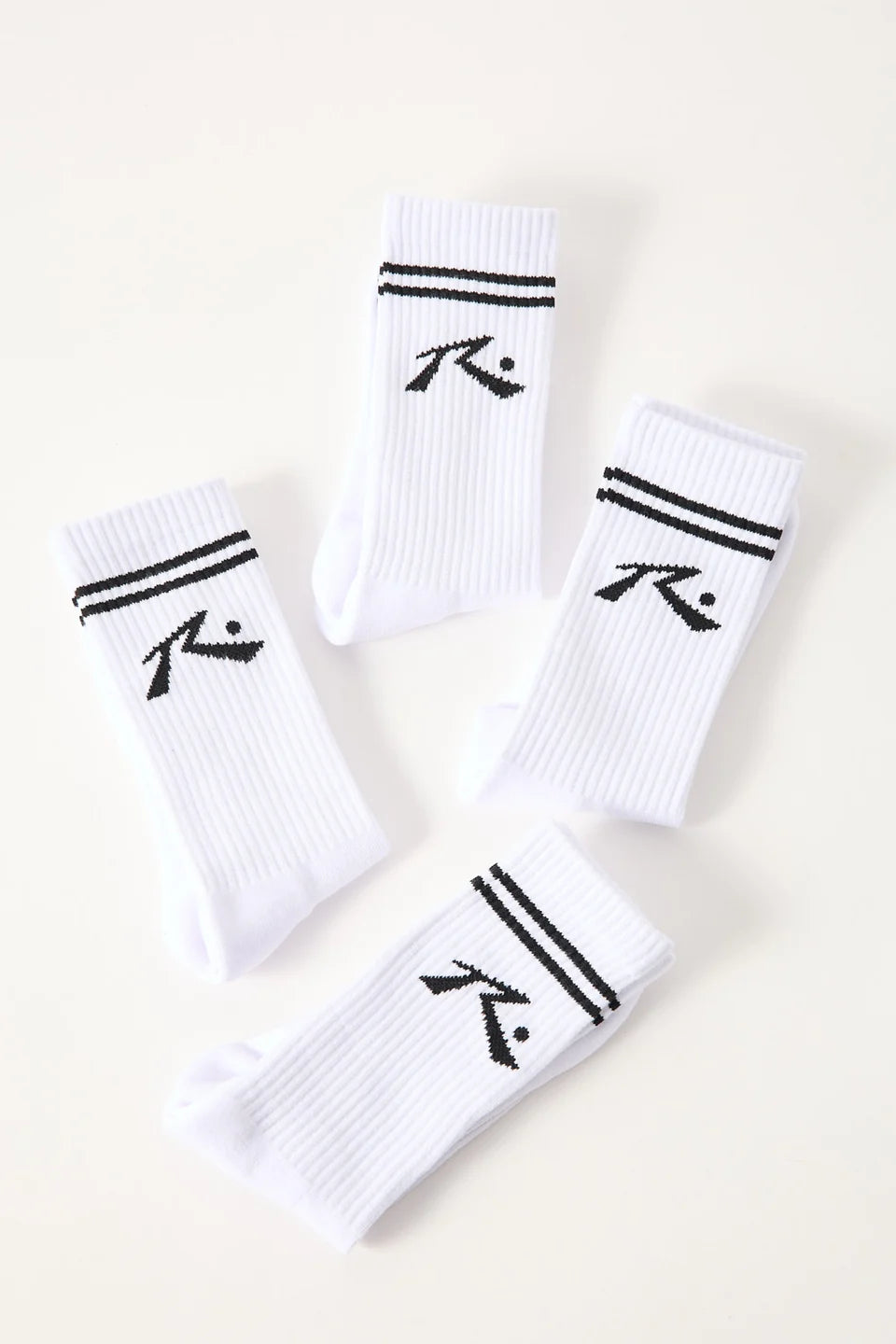 RUSTY COMP MID CALF 3-SOCK PACK