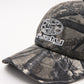 RUSTY RAMBO CAMO DAD CAP