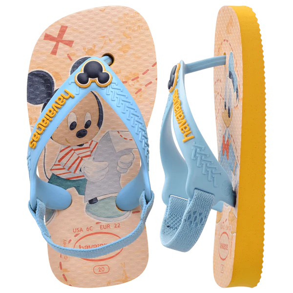 HAVAIANAS N.B.D CLASSICS FC