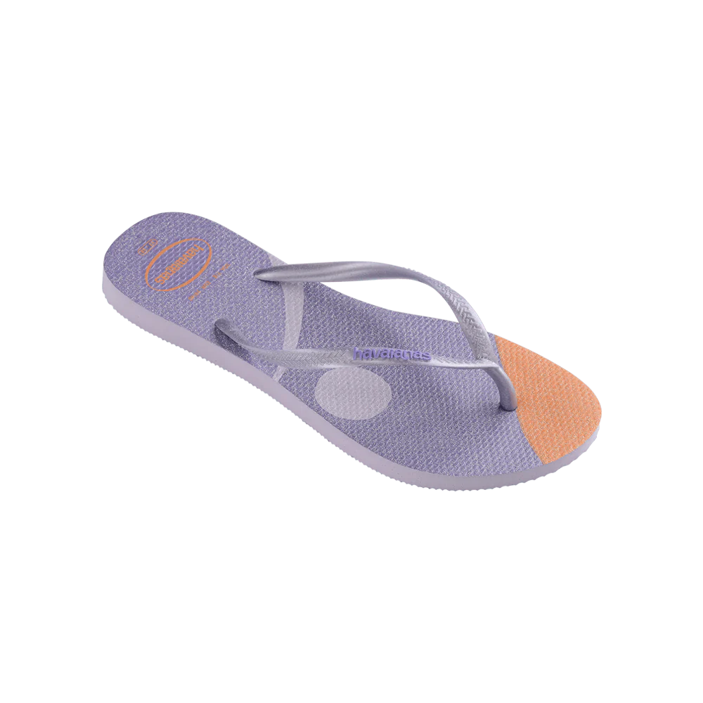 HAVAIANAS KIDS SLIM PALETTE GLOW