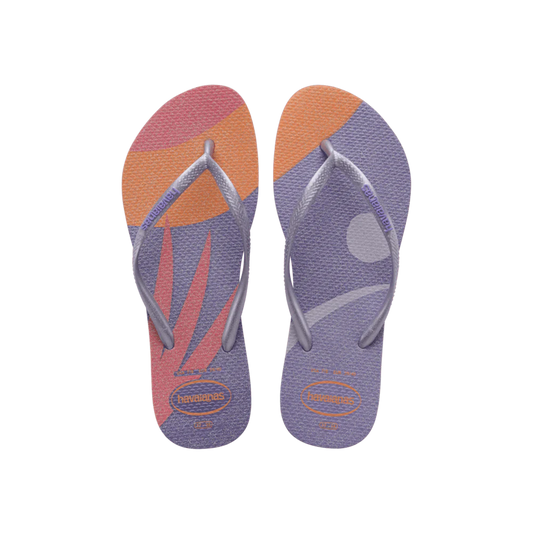 HAVAIANAS KIDS SLIM PALETTE GLOW