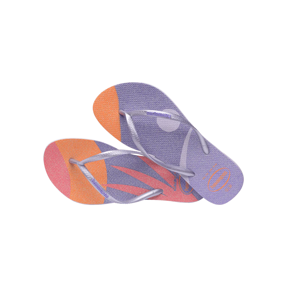 HAVAIANAS KIDS SLIM PALETTE GLOW