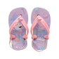 HAVAIANAS BABY PEPPER PIG THONGS