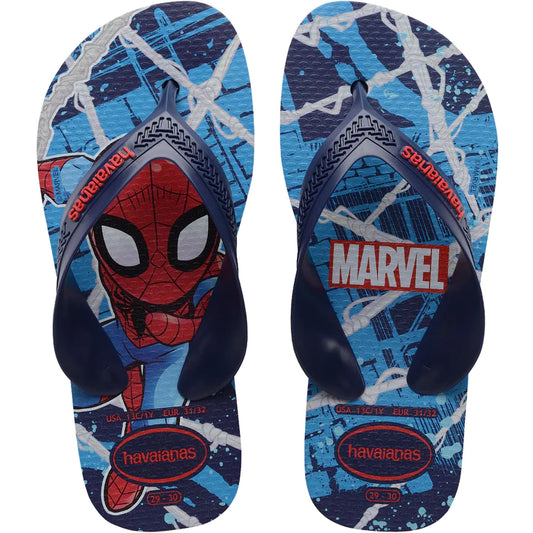 HAVAIANAS MARV SPIDERMAN