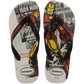 HAVAIANAS IRON MAN H.TOP MARVEL