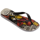 HAVAIANAS IRON MAN H.TOP MARVEL