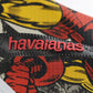 HAVAIANAS IRON MAN H.TOP MARVEL
