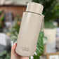 FRANK GREEN 34OZ/1L SSC FLIP STRAW LID BOTTLE