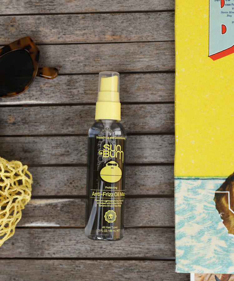 SUNBUM ANTI FRIZZ OIL SPRAY