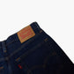 LEVIS 516 STRAIGHT JEANS