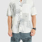 NENA & PASADENA DIAMOND DISTRICT RELAXED SHORT SLEEVE SHIRT