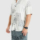 NENA & PASADENA DIAMOND DISTRICT RELAXED SHORT SLEEVE SHIRT