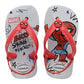 HAVAIANAS BABY MARVEL SPIDERMAN THONGS