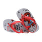 HAVAIANAS BABY MARVEL SPIDERMAN THONGS