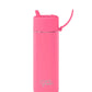 FRANK GREEN 20oz 595mil STRAW LID REUSABLE CERAMIC BOTTLE