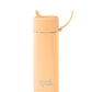 FRANK GREEN 20oz 595mil STRAW LID REUSABLE CERAMIC BOTTLE