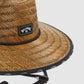 BILLABONG WAVES STRAW HAT