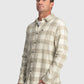 VOLCOM CADEN PLAID LS FLANNEL SHIRT