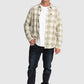 VOLCOM CADEN PLAID LS FLANNEL SHIRT