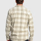 VOLCOM CADEN PLAID LS FLANNEL SHIRT