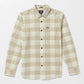 VOLCOM CADEN PLAID LS FLANNEL SHIRT