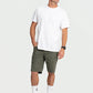 VOLCOM SOLVER LITE 5 POCKET SHORT 19"