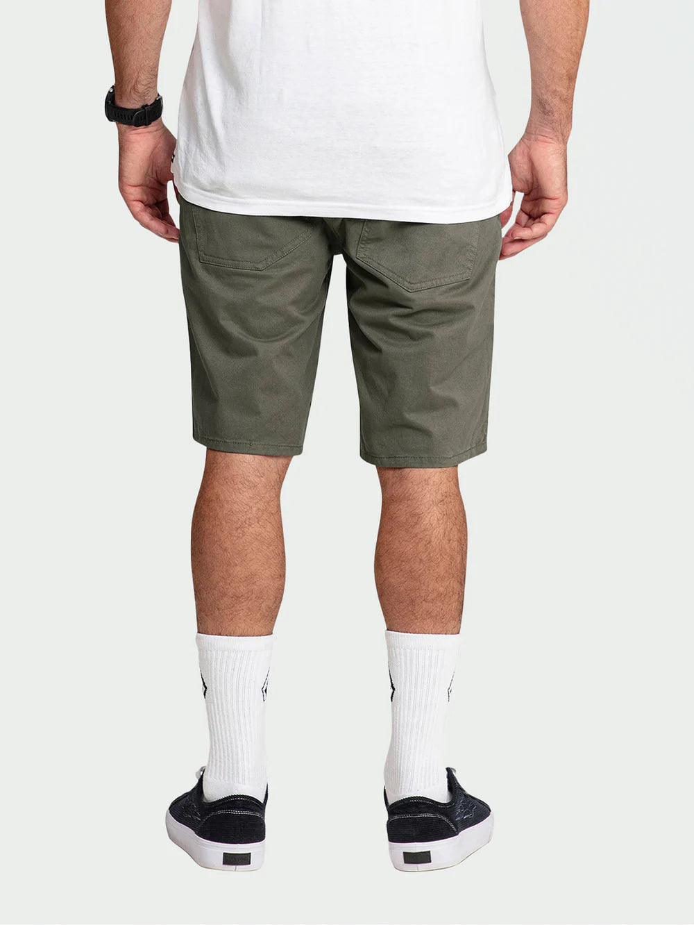 VOLCOM SOLVER LITE 5 POCKET SHORT 19"