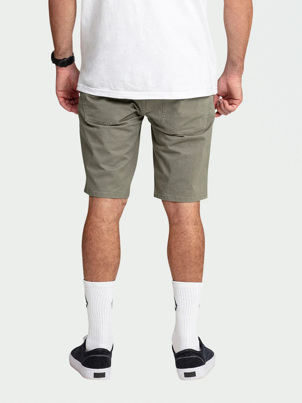 VOLCOM SOLVER LITE 5 POCKET SHORTS