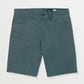 VOLCOM SOLVER LITE 5 POCKET SHORTS
