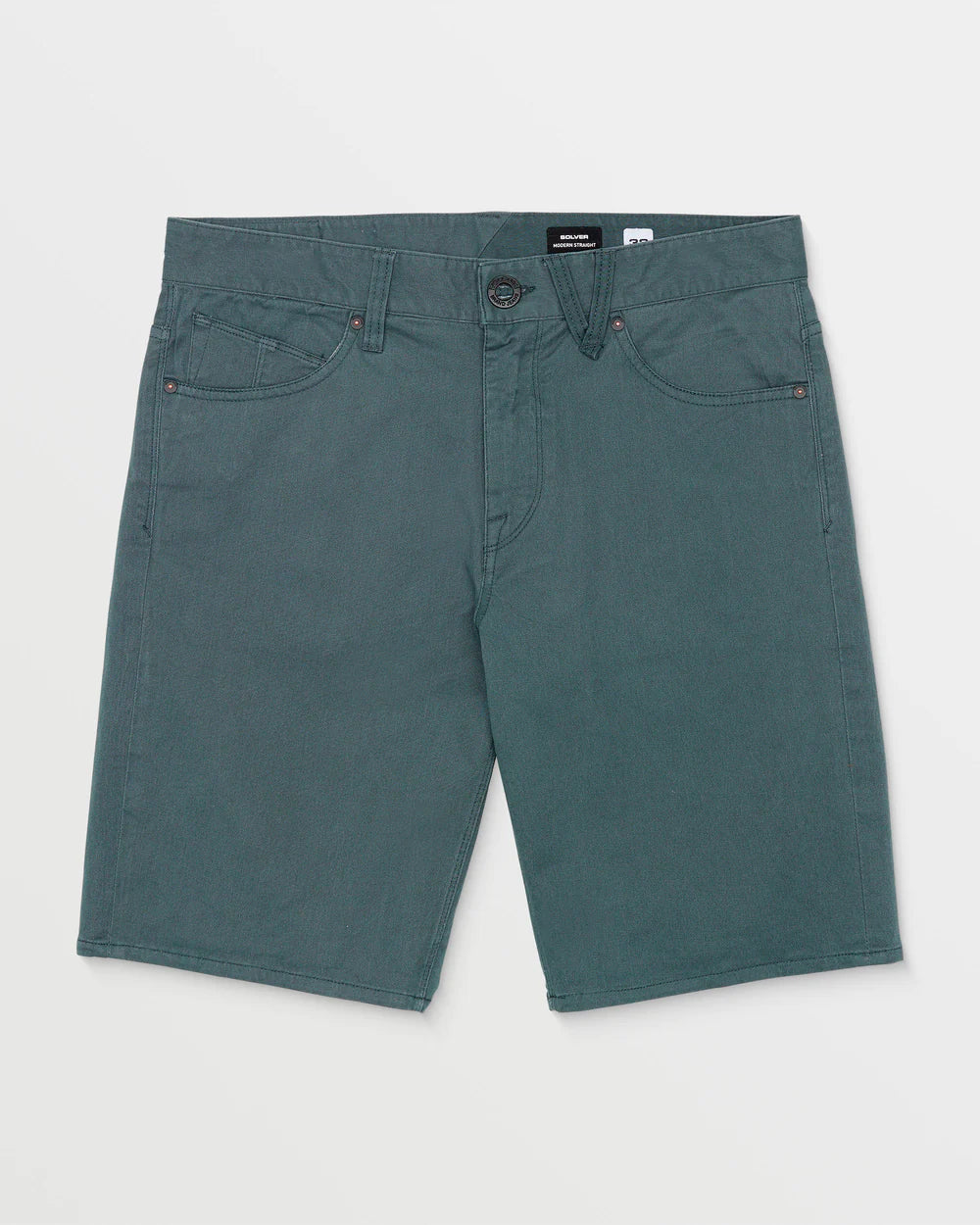 VOLCOM SOLVER LITE 5 POCKET SHORTS