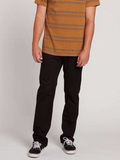 VOLCOM SOLVER LIGHT 5 POCKET PANT
