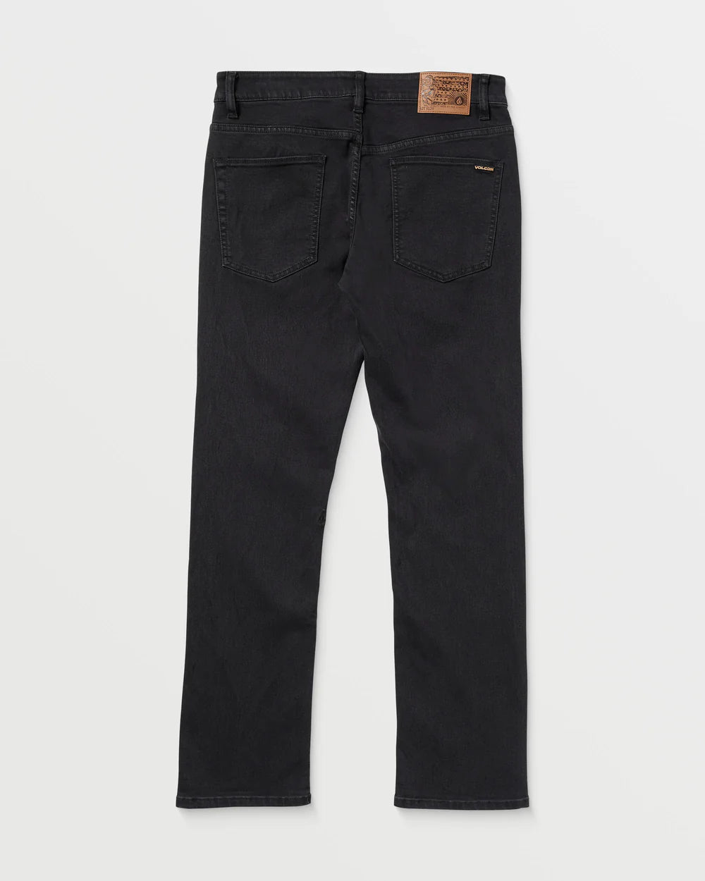 VOLCOM SOLVER DENIM JEANS