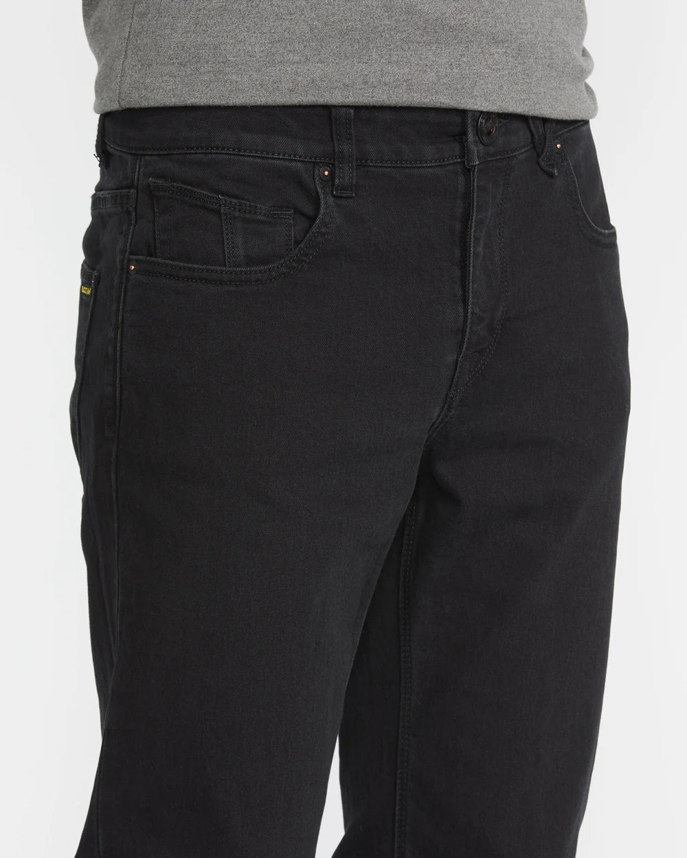 VOLCOM SOLVER DENIM JEANS