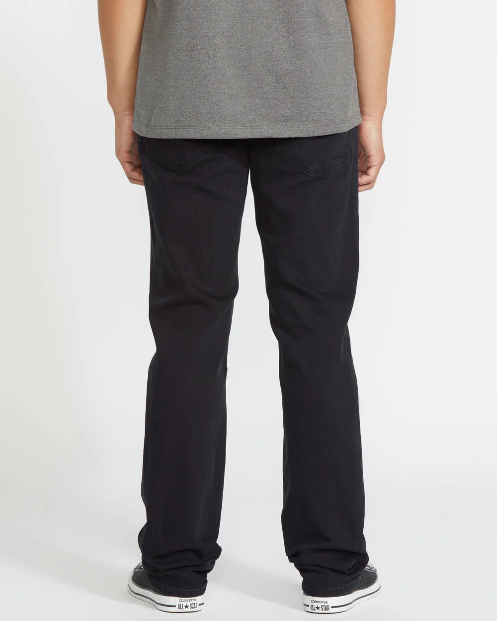 VOLCOM SOLVER DENIM JEANS