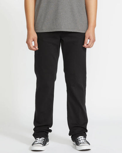 VOLCOM SOLVER DENIM JEANS