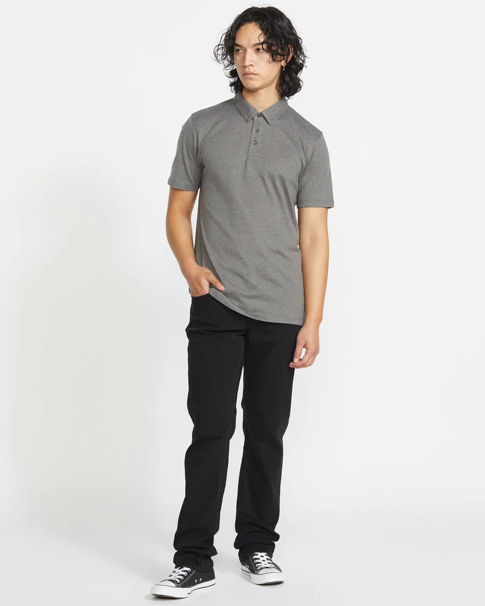 VOLCOM SOLVER DENIM JEANS