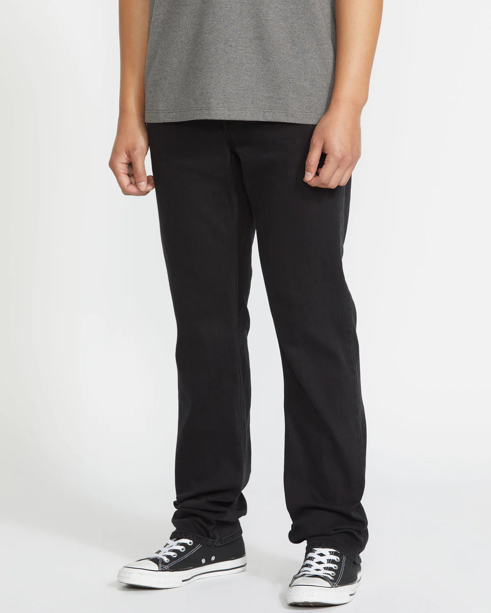 VOLCOM SOLVER DENIM JEANS