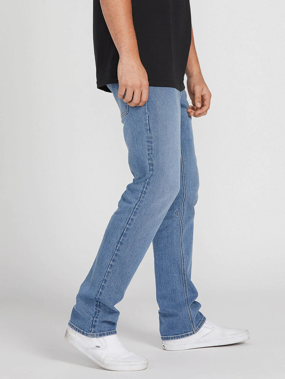 VOLCOM SOLVER DENIM JEANS