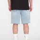 VOLCOM BILLOW DENIM SHORT 22 MENS