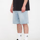 VOLCOM BILLOW DENIM SHORT 22 MENS