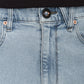 VOLCOM BILLOW DENIM SHORT 22 MENS