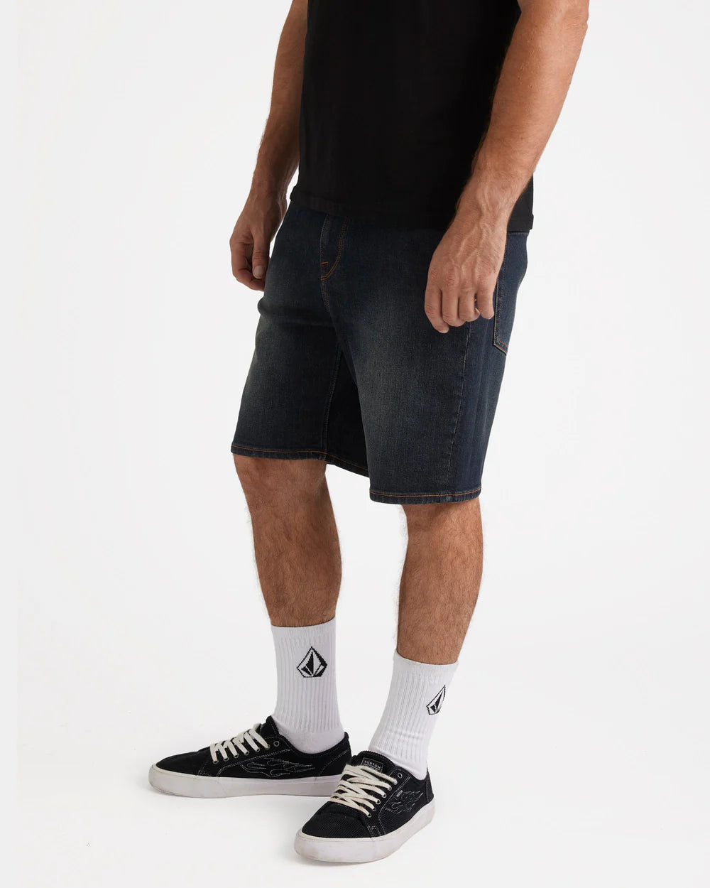 VOLCOM SOLVER LITE 5 POCKET SHORT 19"