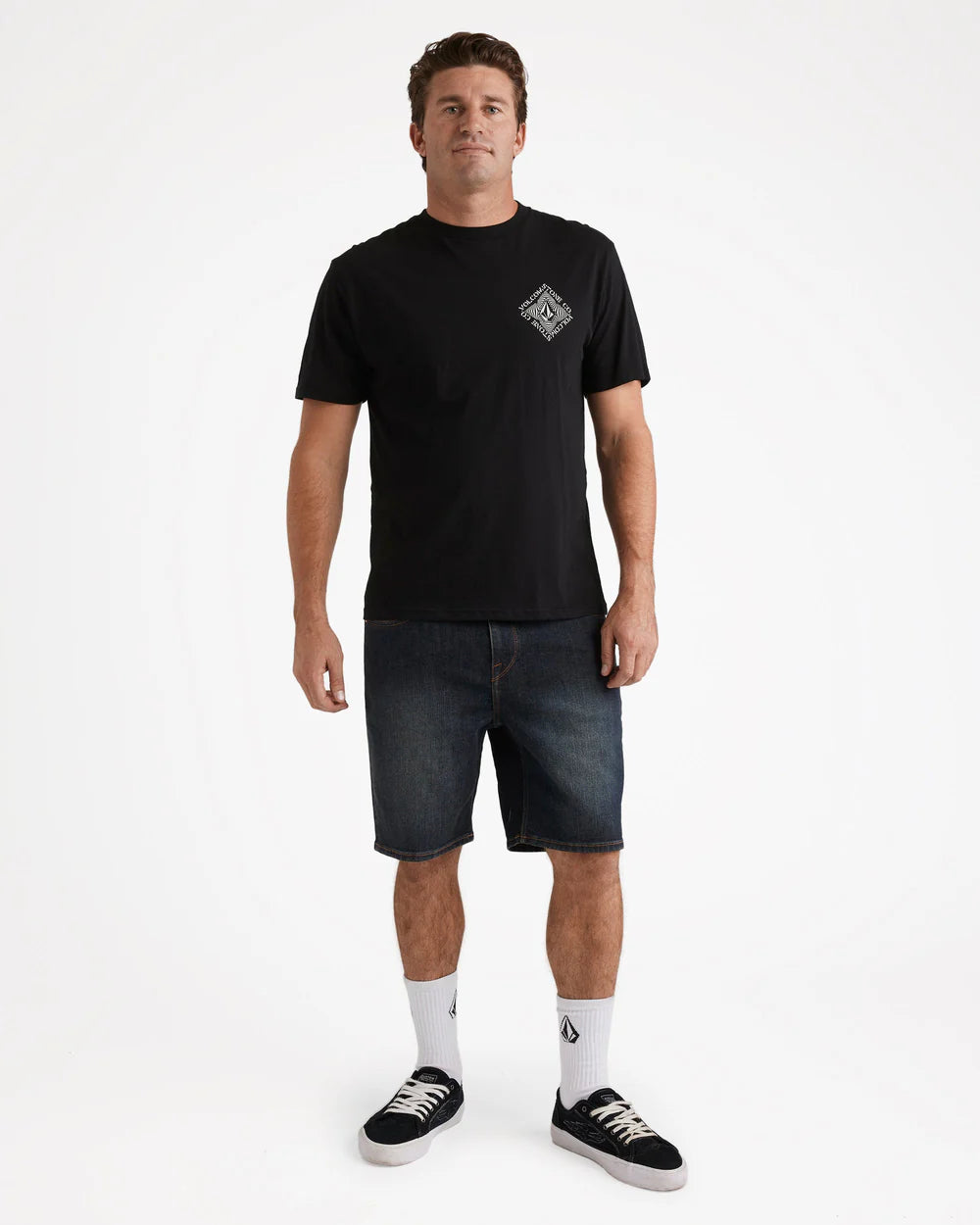 VOLCOM SOLVER LITE 5 POCKET SHORT 19"