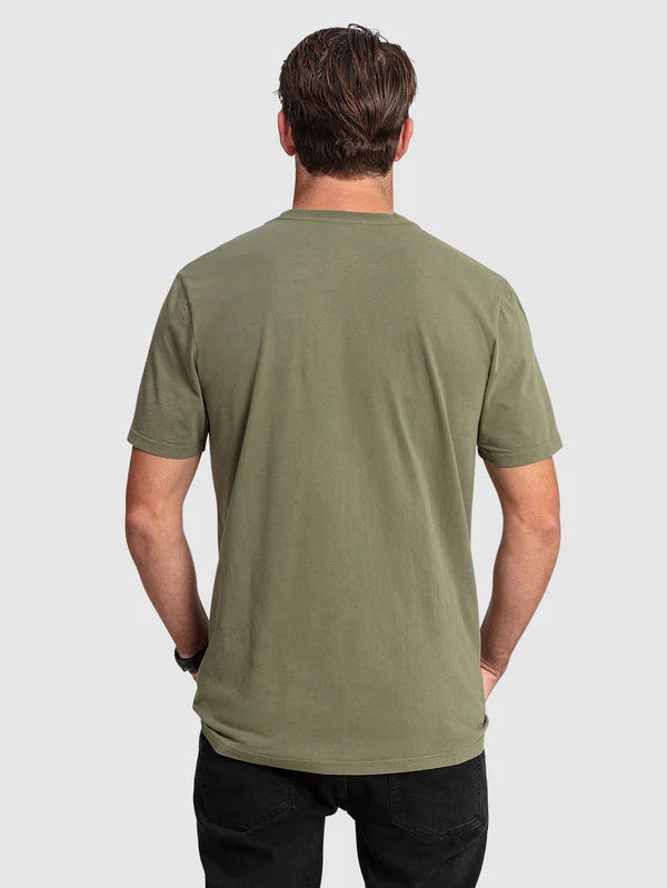 VOLCOM AUS WASH SS TEE