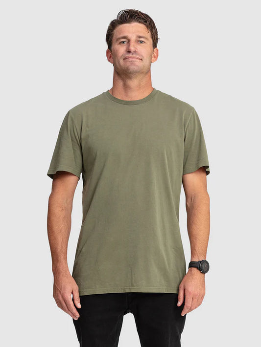 VOLCOM AUS WASH SS TEE