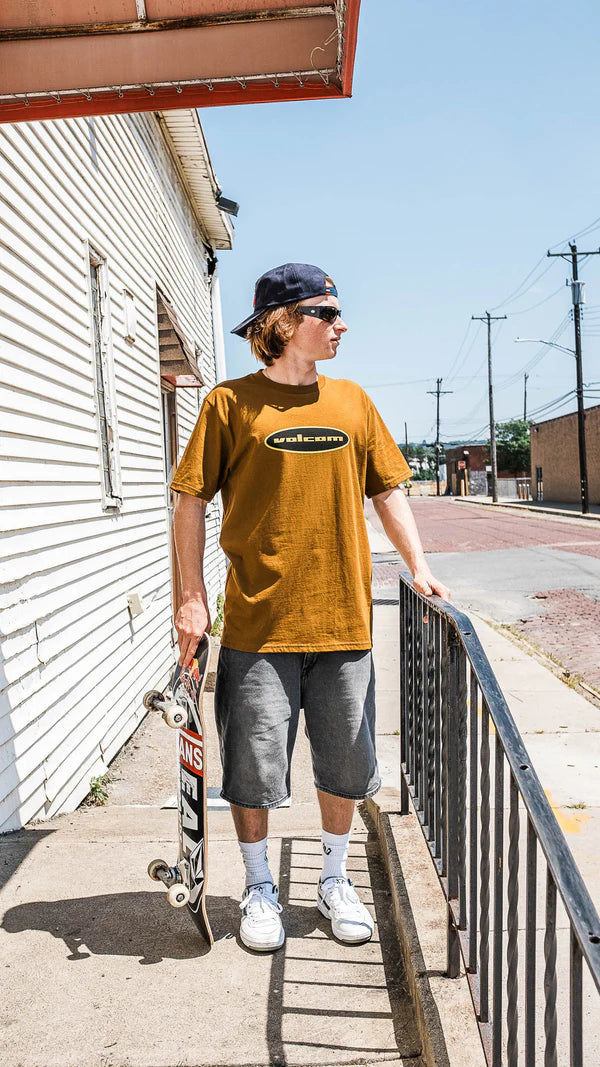 VOLCOM QUONE 2.0 SS TEE