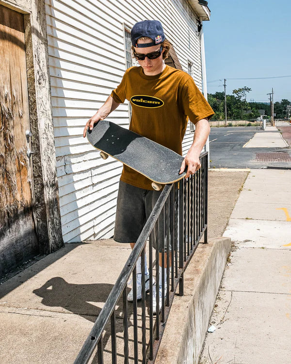 VOLCOM QUONE 2.0 SS TEE