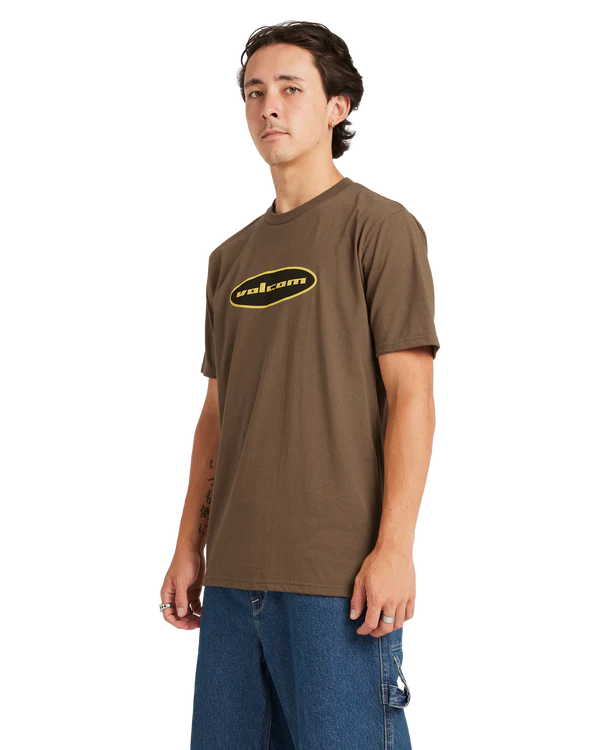 VOLCOM QUONE 2.0 SS TEE