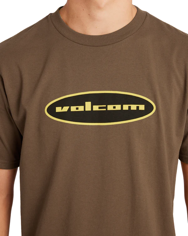 VOLCOM QUONE 2.0 SS TEE