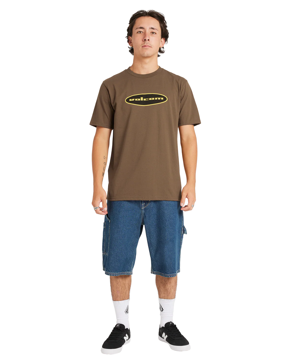 VOLCOM QUONE 2.0 SS TEE